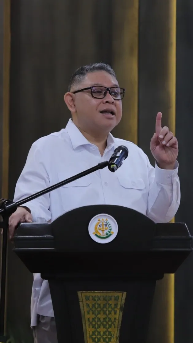 Hadiri FGD Bank Indonesia terkait Tata Kelola Tagihan Historis KLBI di Makassar, Jamdatun Tekankan Mitigasi Risiko yang Kuat