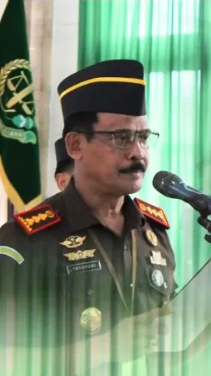 Kajari Baubau Lantik 2 Kepala Subseksi di Bidang Pidsus dan Pidum