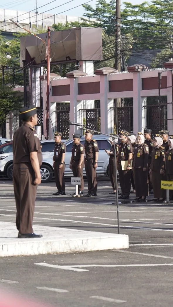 Kejati Sulsel Terapkan WFH Terbatas Mulai Pekan Ini, Imbau Efisien Energi
