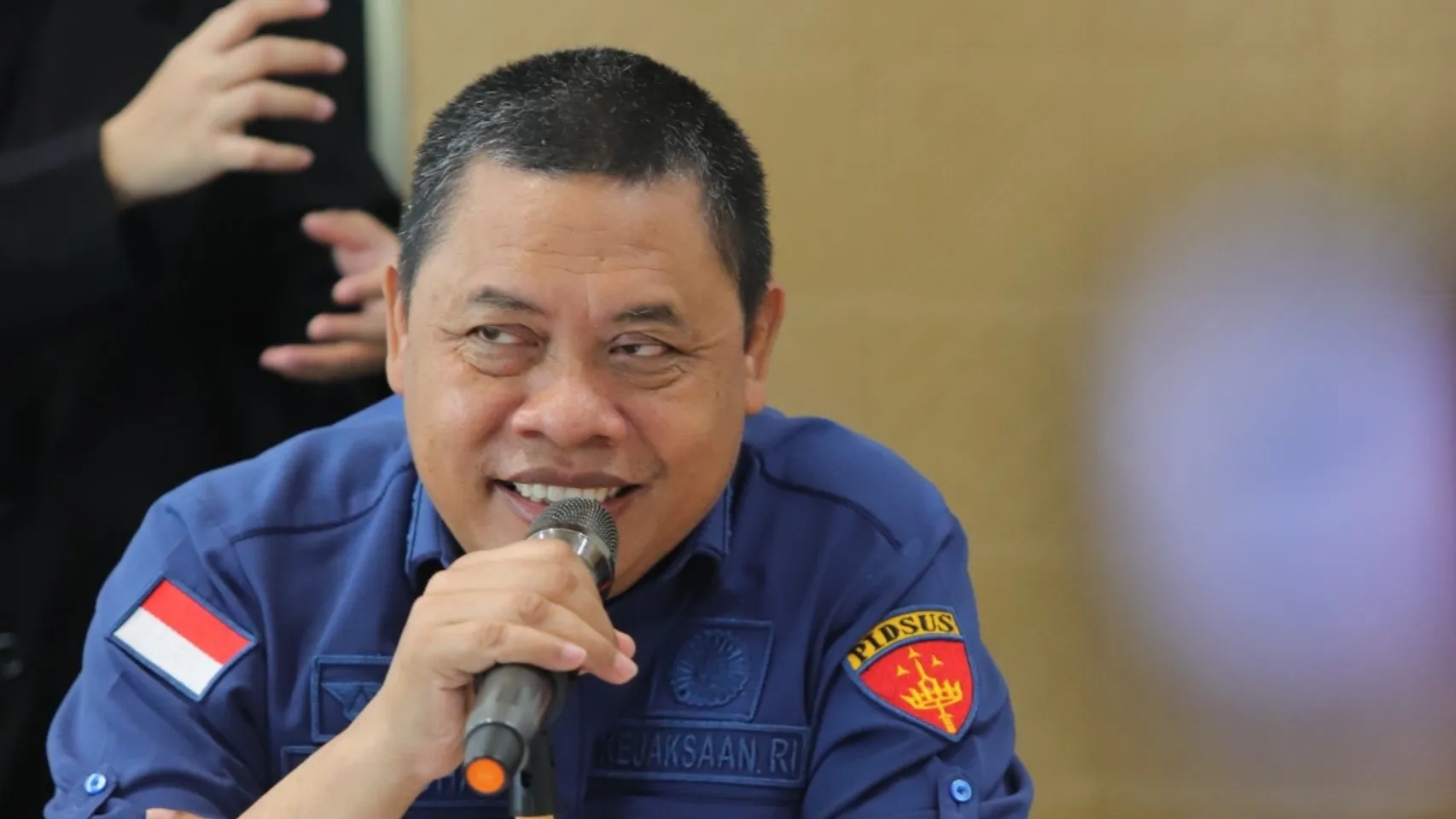 Berikut daftar lengkap 14 Kajati yang dirotasi Jaksa Agung: