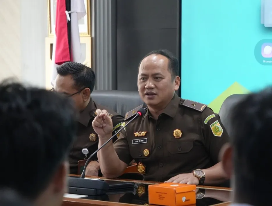 Kapuspenkum Kejagung, Anang Supriatna, S.H., M.H