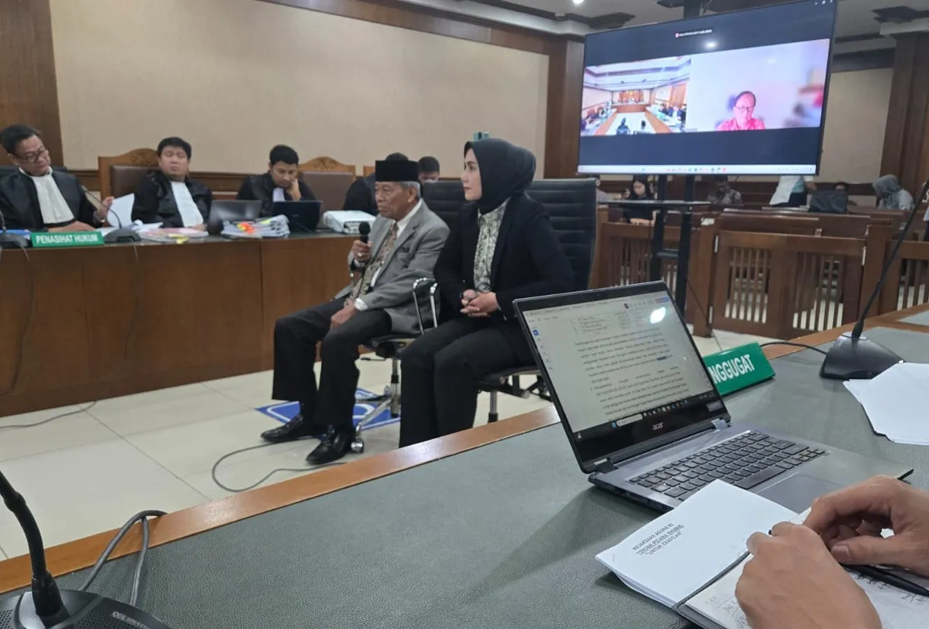 Atase Kejaksaan pada KBRI Singapura, Mahayu Jadi Saksi Terkait Tindakan Hukum Aset PT Duta Palma Group di Singapura