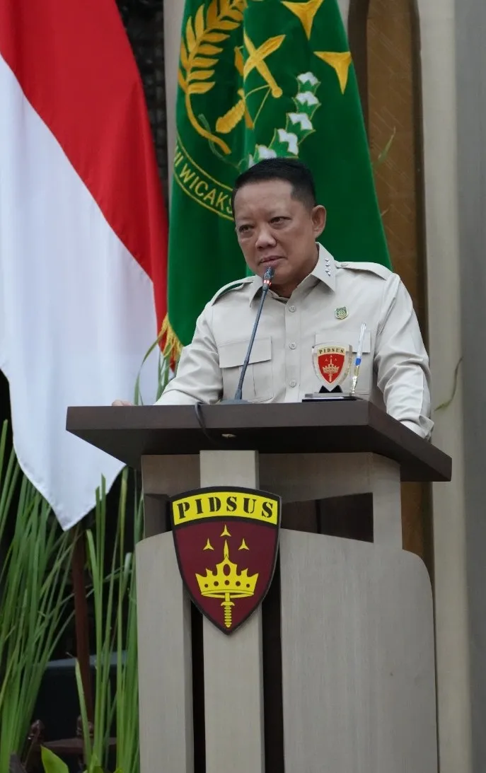 BPA Kejaksaan RI Serahkan Aset Bangunan kepada JAM PIDSUS Guna Penunjang Pelaksanaan Tugas Satgassus P3TPK