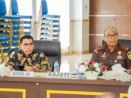 Beri Pendampingan Hukum, Kejati Sumbar Dorong Percepatan Pengadaan Tanah Exit Tol Lubuk Alung &ndash; Simpang Tarok City