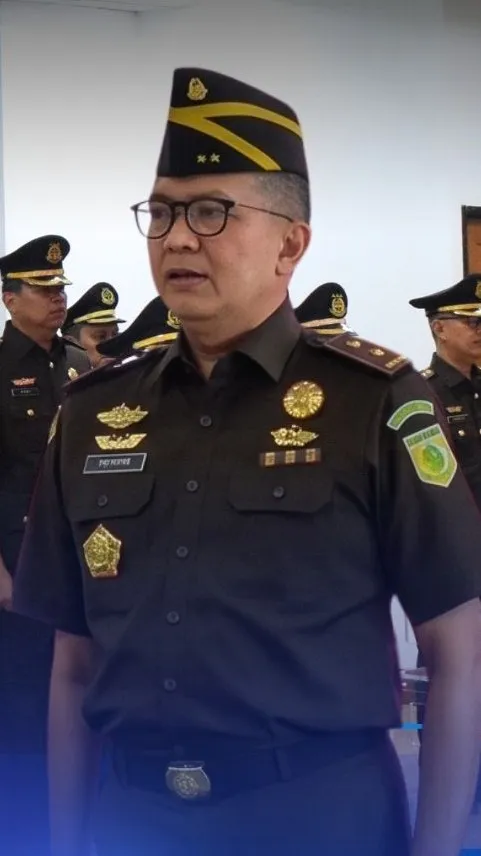 Kepala BPA Kejaksaan, Dr Kuntadi
