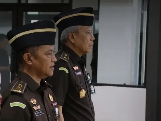 Kepala BPA Kejaksaan Lantik 99 Satgas Pemulihan Aset