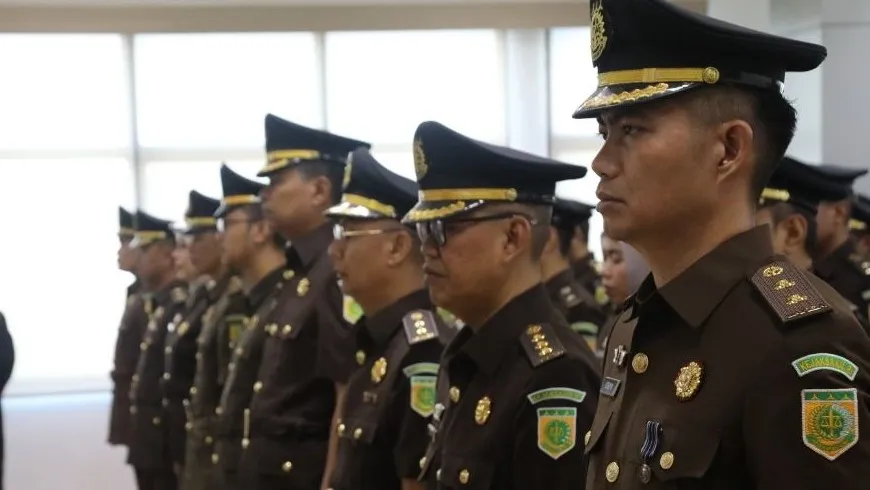 Kepala BPA Kejaksaan Lantik 99 Satgas Pemulihan Aset