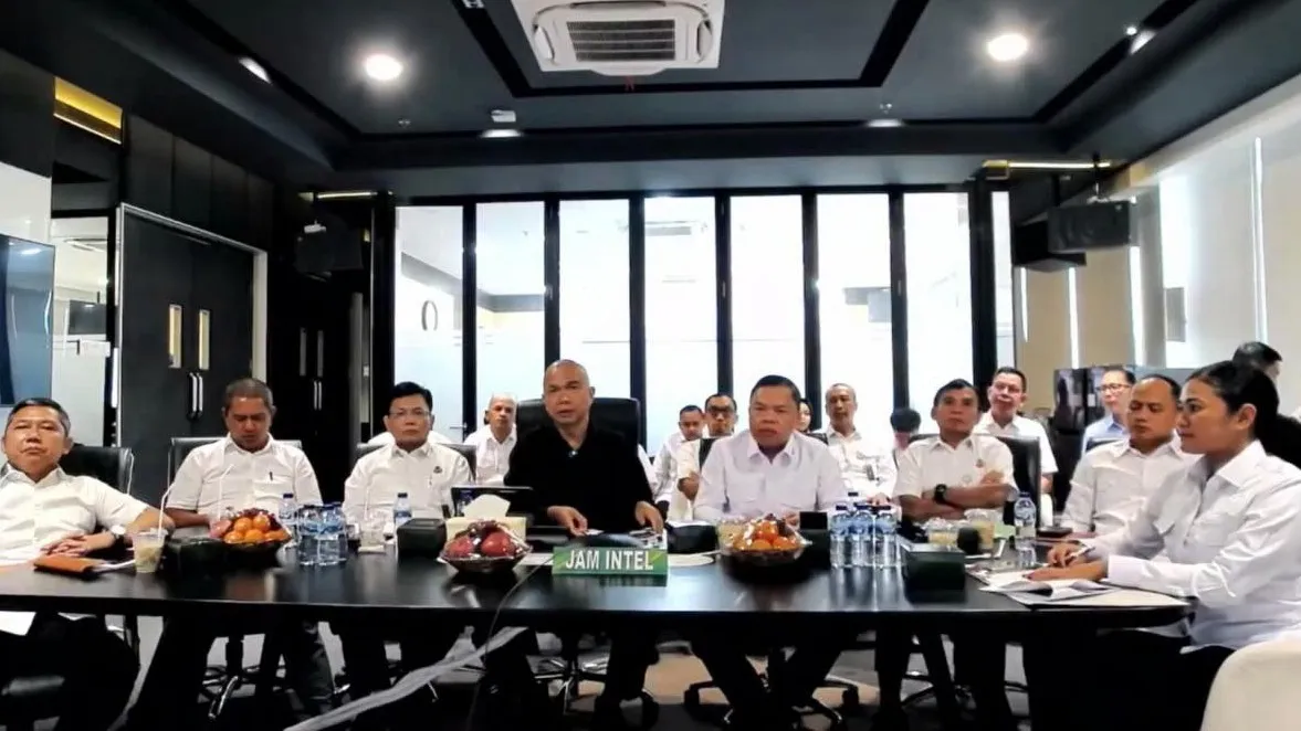 Jamintel Dorong Pimpinan Satker Kejaksaan Aktif Memetakan AGHT dan Memperkuat Sinergi Lintas Bidang