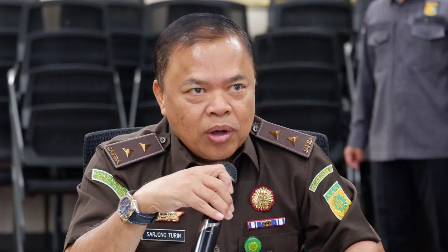 Plt. Sesjamintel Sarjono Turin, S.H., M.H.