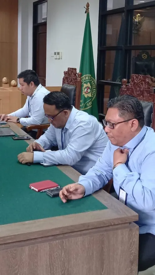 Tim JPN Jamdatun Mewakili Satgas PKH Menangkan Gugatan TUN di Tingkat Banding