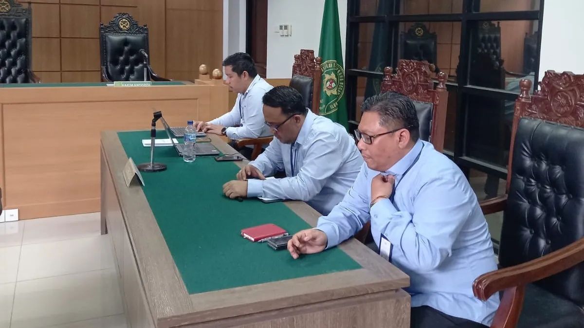 Tim JPN Jamdatun Mewakili Satgas PKH Menangkan Gugatan TUN di Tingkat Banding