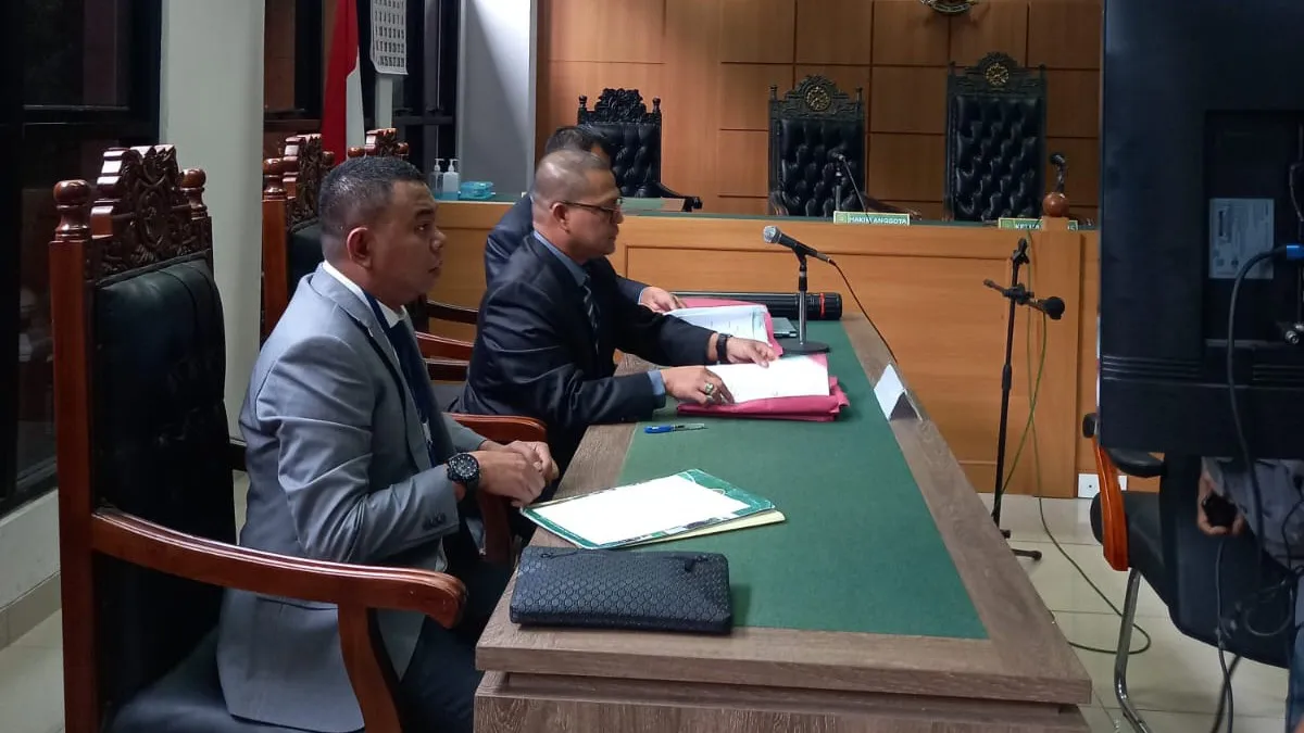 Tim JPN Jamdatun Mewakili Satgas PKH Menangkan Gugatan TUN di Tingkat Banding