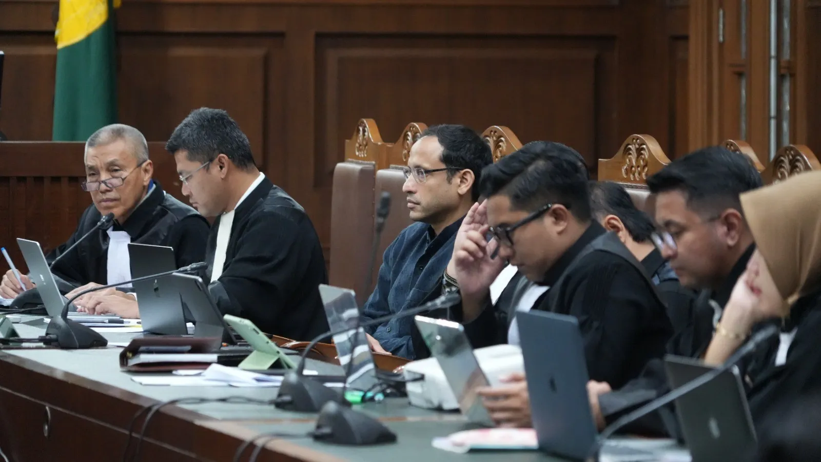 Pengadaan Chromebook Kemendikbudristek Dipaksakan dan Rugikan Negara, JPU Nilai Saksi dari Terdakwa Makin Perkuat Dakwaan