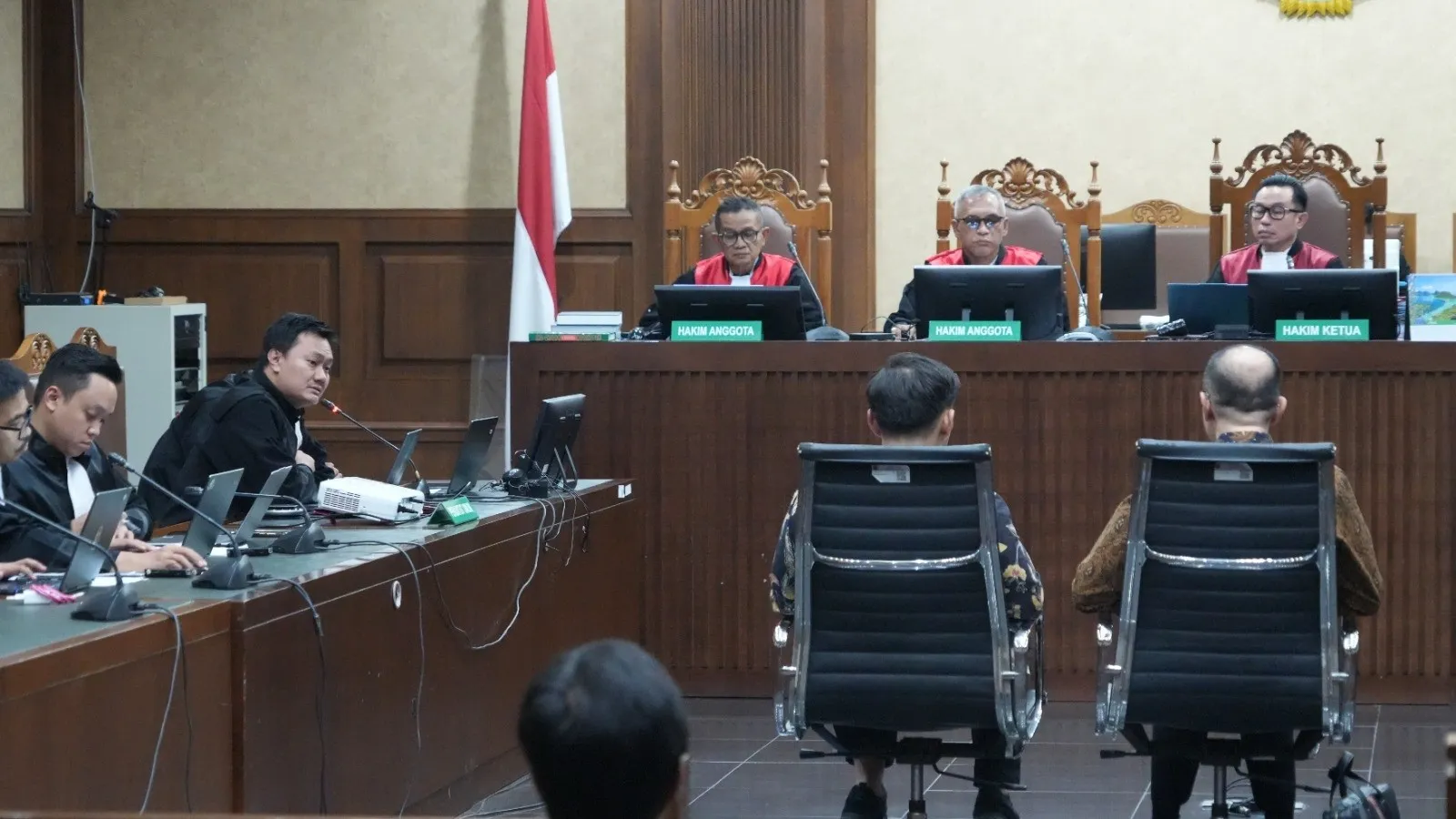 Bantah Tidak Ada Kerugian Negara