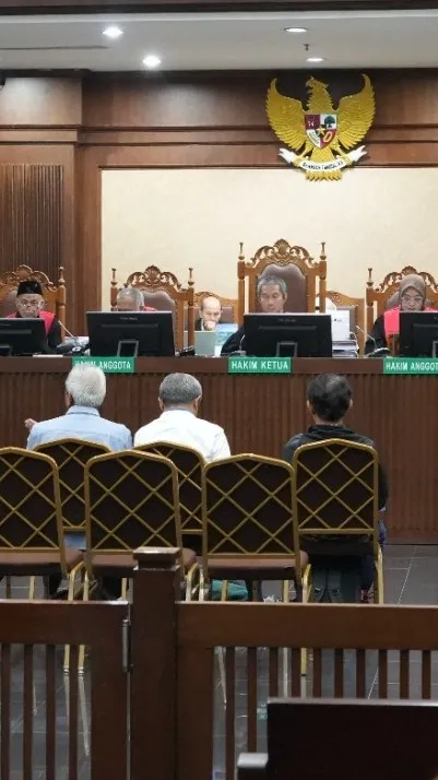 JPU Ungkap Indikasi Konflik Kepentingan Penentuan Pemenang Tender Perkara Pertamina