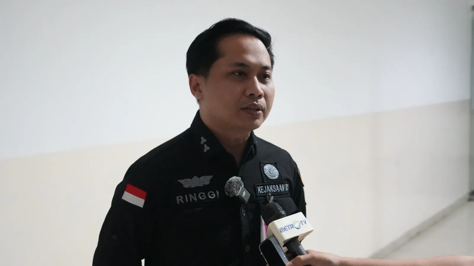 Jaksa Penuntut Umum (JPU) Ringgi