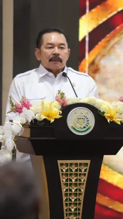 Buka Munas PERSAJA 2026, Jaksa Agung Tegaskan Posisi Kejaksaan Sebagai Game Changer Supremasi Hukum