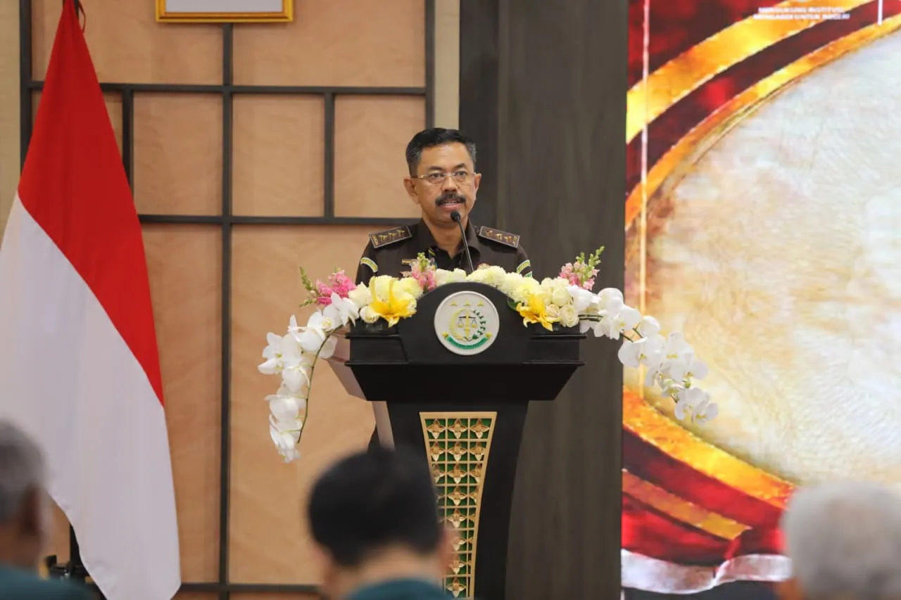 PERSAJA Tegaskan Komitmen Penegakan Hukum