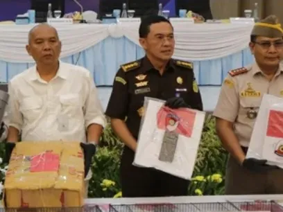 6 Orang Jadi Tersangka, Kejati Jatim Tegaskan Komitmen Kawal Proses Hukum Kasus Perdagangan Satwa Dilindungi