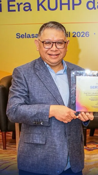 Jamdatun Ingatkan Setiap Entitas BUMN Perkuat Sistem Mitigasi Risiko