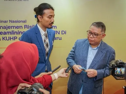 Jamdatun Ingatkan Setiap Entitas BUMN Perkuat Sistem Mitigasi Risiko