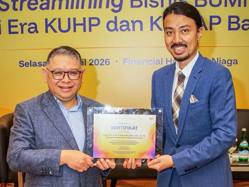 Jamdatun Kejagung, Prof. (H.C.) Dr. R. Narendra Jatna, S.H., LL.M.,