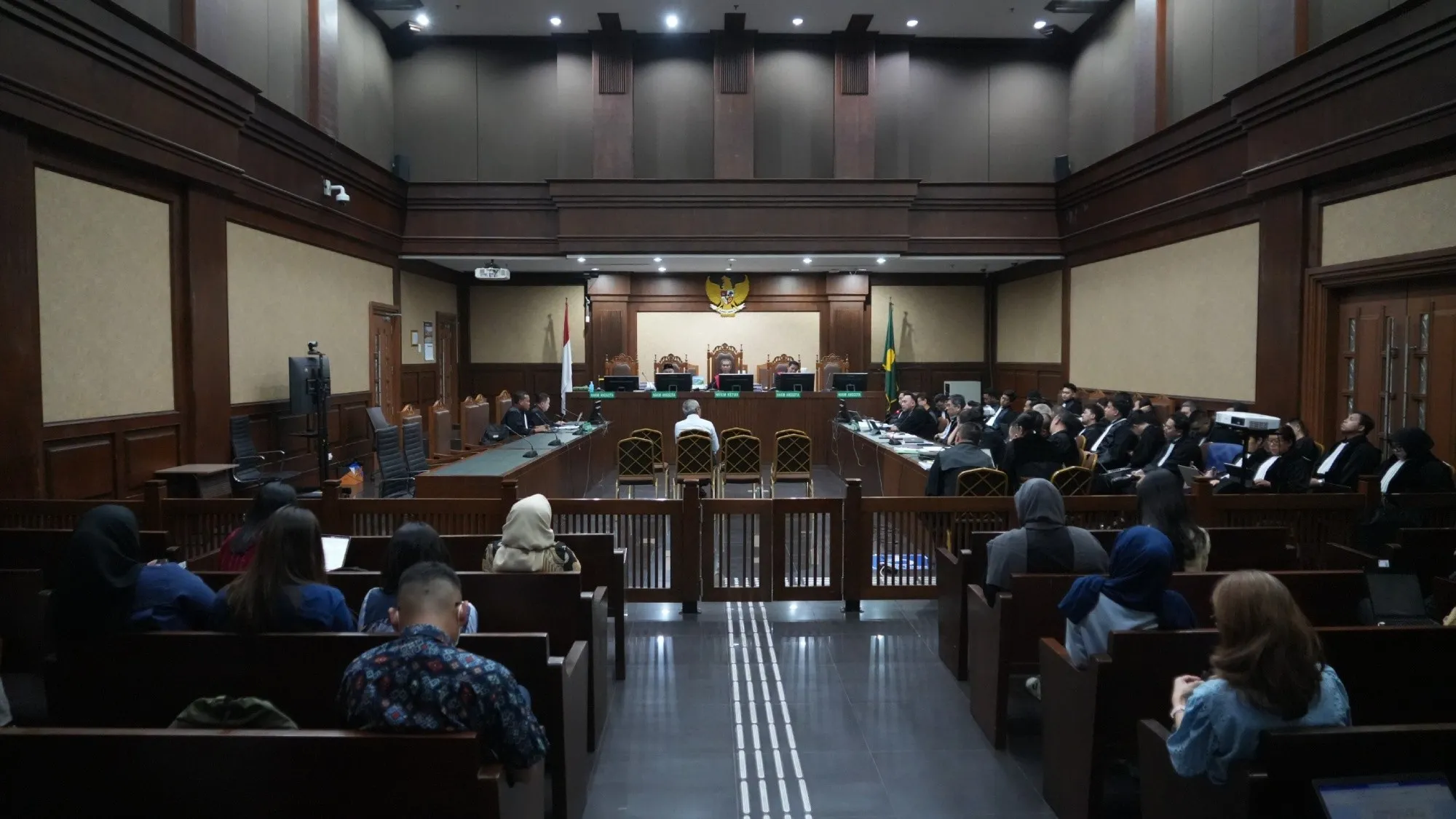 Sidang Korupsi Pertamina, JPU Soroti Perbedaan Keterangan Ahli Terkait Status Kerugian Negara BUMN