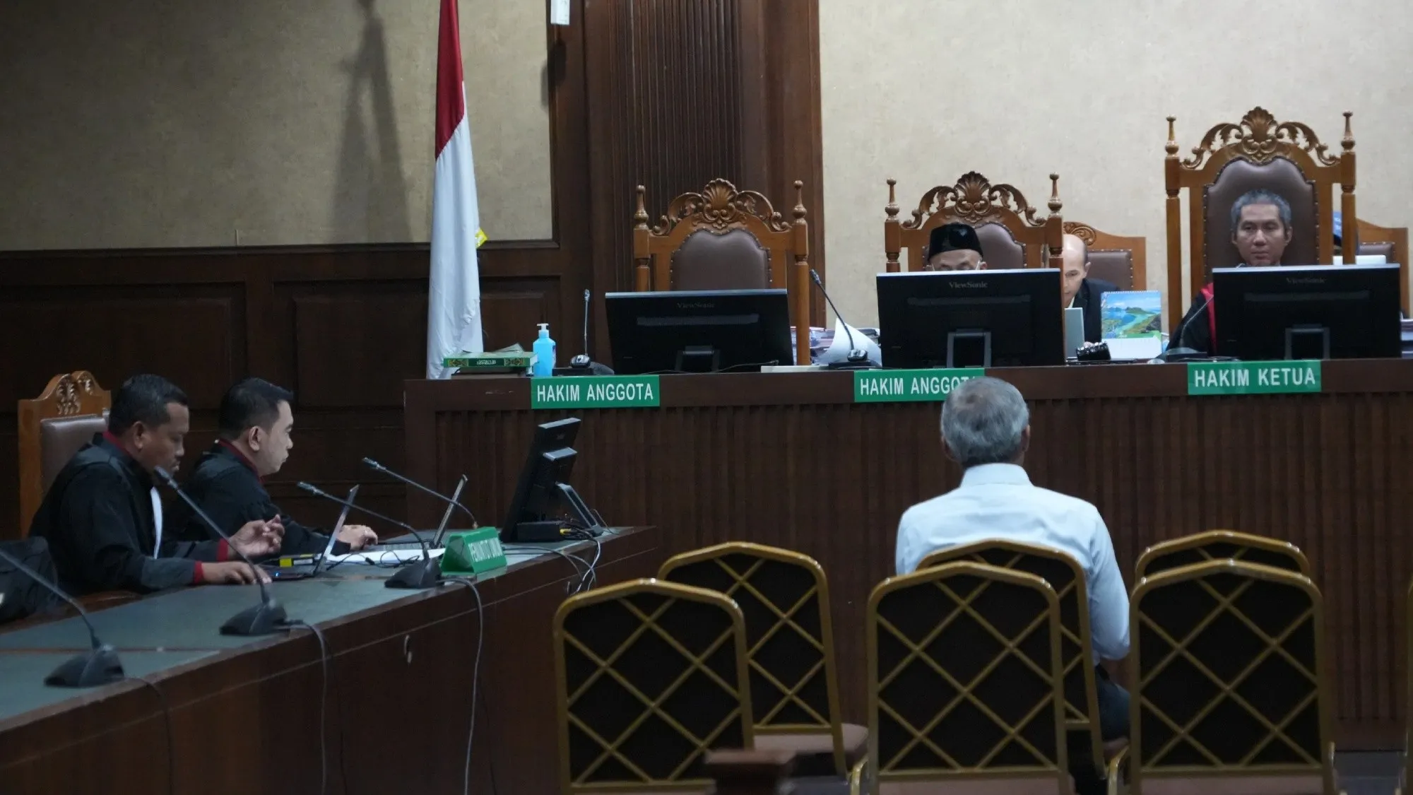 Sidang Korupsi Pertamina, JPU Soroti Perbedaan Keterangan Ahli Terkait Status Kerugian Negara BUMN