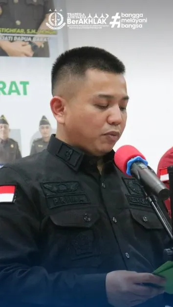 Kejati Papua Barat Tetapkan 2 Tersangka Perkara Dugaan Korupsi Pembangunan Gedung II SMK Negeri Manokwari