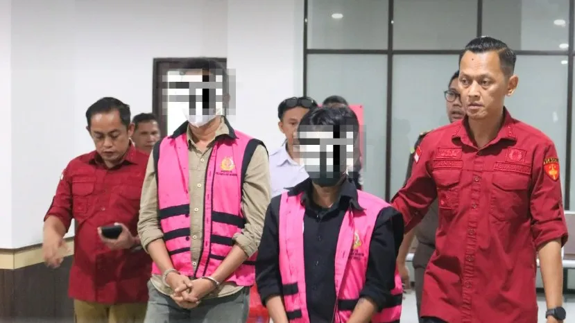 Kejati Papua Barat Tetapkan 2 Tersangka Perkara Dugaan Korupsi Pembangunan Gedung II SMK Kehutanan Manokwari