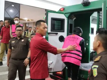 Kejati Papua Barat Tetapkan 2 Tersangka Perkara Dugaan Korupsi Pembangunan Gedung II SMK Kehutanan Manokwari