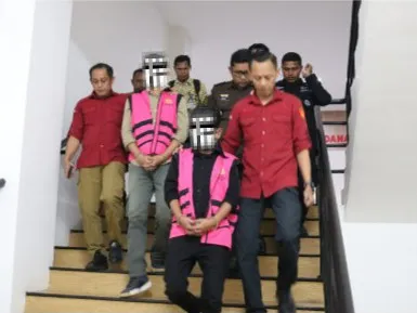 Kejati Papua Barat Tetapkan 2 Tersangka Perkara Dugaan Korupsi Pembangunan Gedung II SMK Kehutanan Manokwari