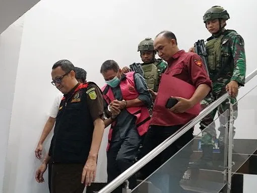 Pasal yang Disangkakan