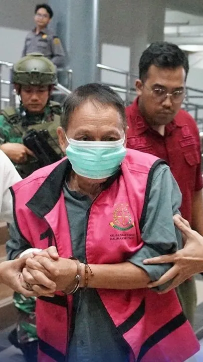 Kejati Kaltim Kembali Menetapkan Mantan Kadistamben Terkait Perkara Dugaan Korupsi Pertambangan JMB Group di Lahan Transmigrasi