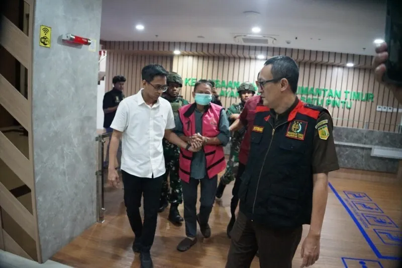 Kejati Kaltim Kembali Menetapkan Mantan Kadistamben Terkait Perkara Dugaan Korupsi Pertambangan JMB Group di Lahan Transmigrasi