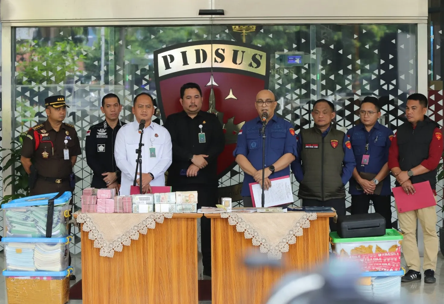 Kejagung Tetapkan Ketua Ombudsman HS Sebagai Tersangka Perkara Tambang Nikel di Sulawesi Tenggara