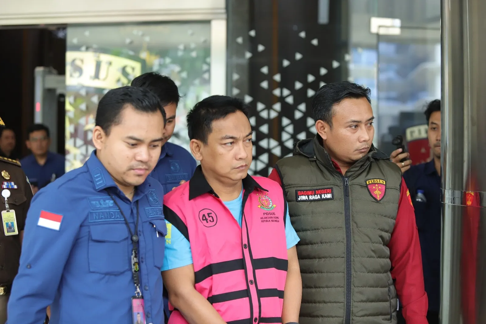 Kejagung Tetapkan Ketua Ombudsman HS Sebagai Tersangka Perkara Tambang Nikel di Sulawesi Tenggara