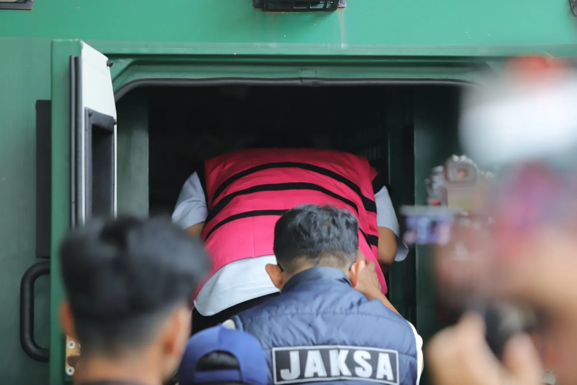 Kejagung Tetapkan Tersangka AW dalam Perkara TPPU Berkaitan dengan Terpidana Zarof Ricar