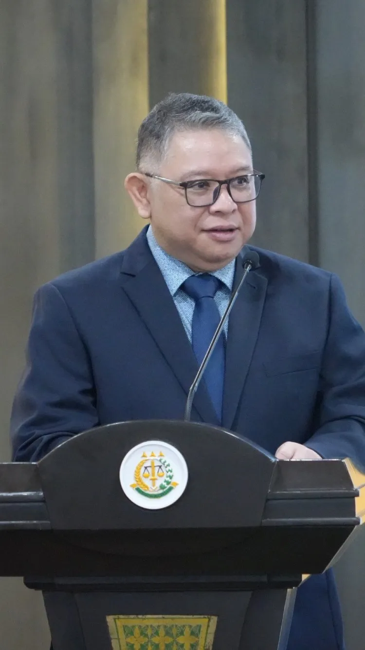 Jamdatun Tekankan Urgensi Perubahan Paradigma dalam Melindungi Aset Negara pada Kontrak Internasional