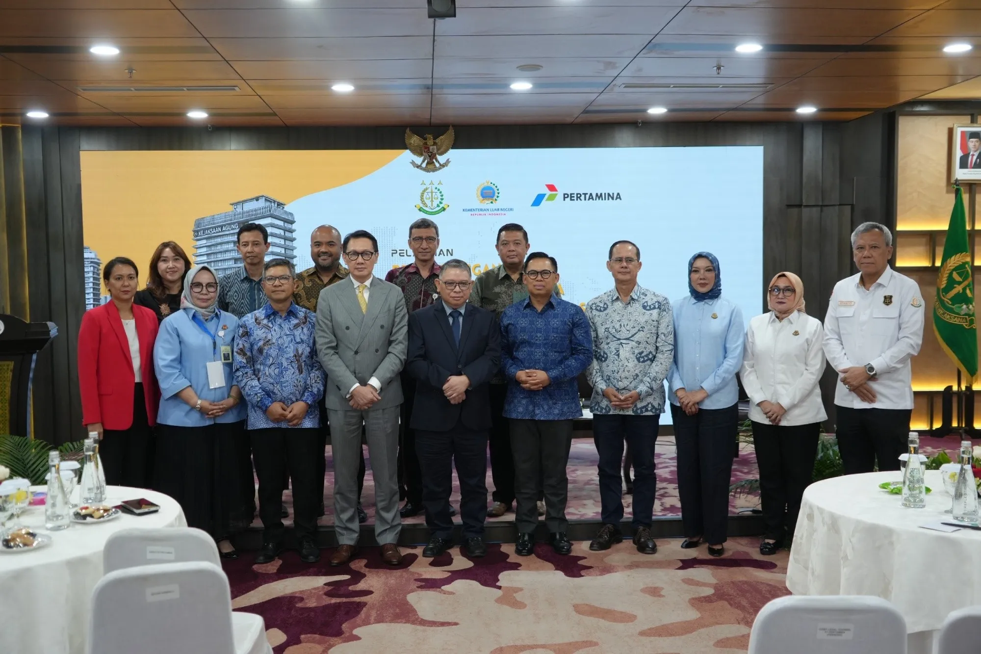 Jamdatun Tekankan Urgensi Perubahan Paradigma dalam Melindungi Aset Negara pada Kontrak Internasional