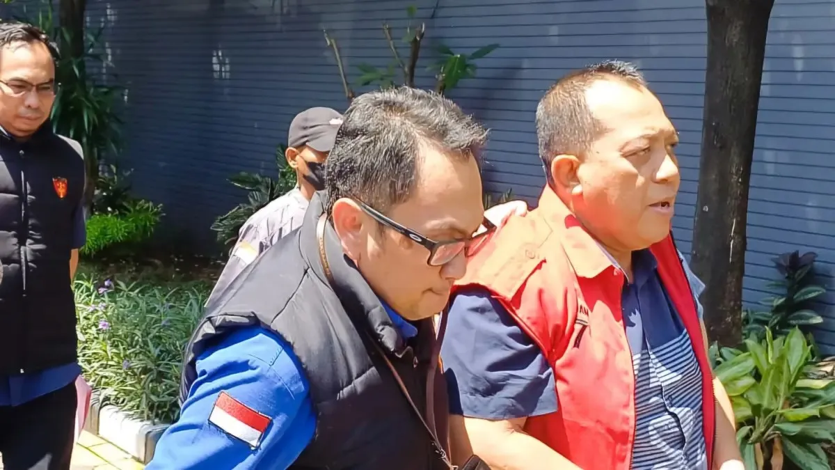 Uang Dibagi-bagi dari Level Pelaksana sampai Pimpinan