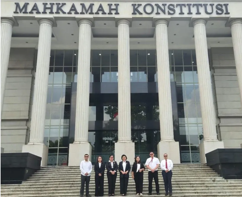 Tim JPN Berpartisipasi dalam Sidang Pengujian KUHAP Baru di MK, Ini Keterangan Pemerintah Terkait Pasal yang Diajukan Pemohon