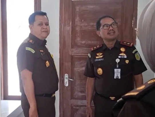 Kajati Sulsel meresmikan mess pegawai Kejari Luwu