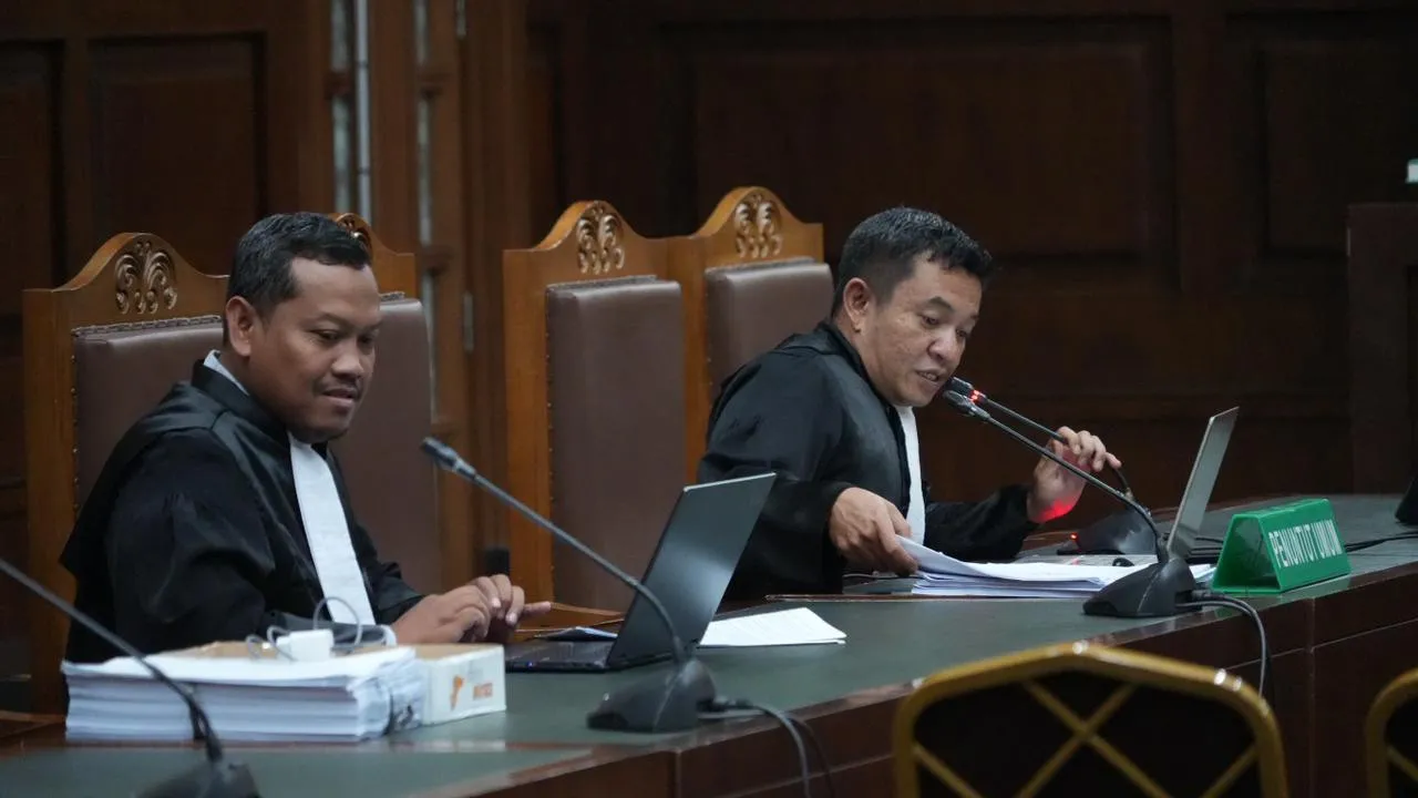 Sidang perkara Kompensasi RON 90 PT Pertamina PT Pertamina