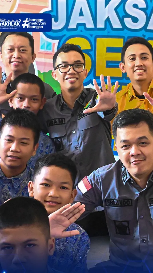 4 Satker Kejaksaan Gelar Jaksa Masuk Sekolah, Bentengi Generasi Muda dari Penyalahgunaan Narkoba Hingga Bijak Bermedia Sosial