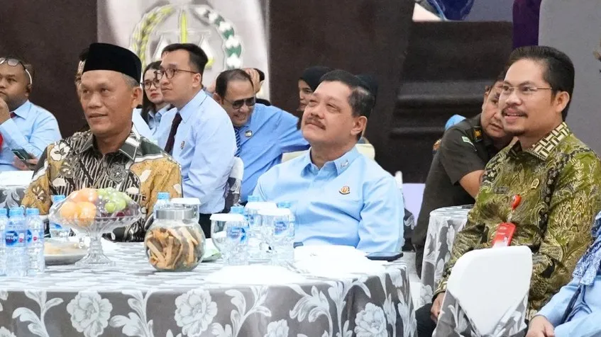 Kejati Kepri Jalin Sinergi dengan Kanwil Kemenag dan BPN Terkait Tanah Wakaf dan Tempat Peribadatan