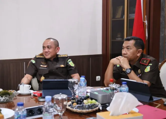 Permohonan Restorative Justice Kejati Banten Disetujui JAM PIDUM, 2 Ibu Cekcok Karena Konflik Pribadi Terhindar dari Jerat Pidana