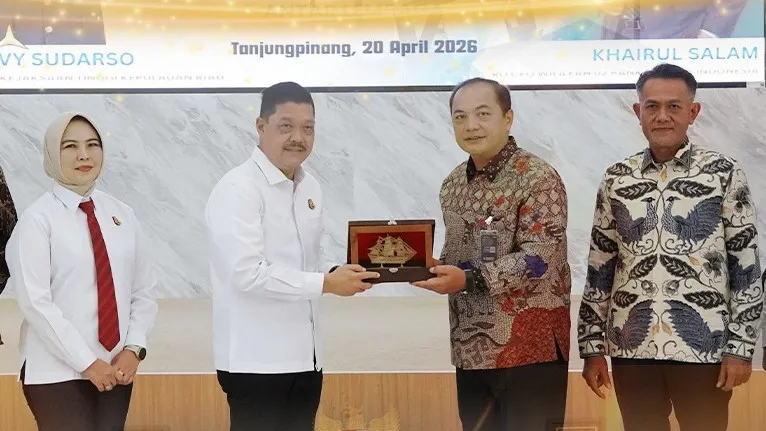 Kejati Kepri dan BNI Wilayah 02 Jalin Kerja Sama Bidang Datun untuk Perkuat Sinergi dan Kepastian Hukum