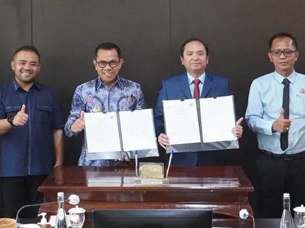 Jalin Kerja Sama dengan Pemkot, Kejari Batu Beri Bantuan Hukum Non-Litigasi 13 Proyek Perumahan Senilai Rp741,36 Miliar