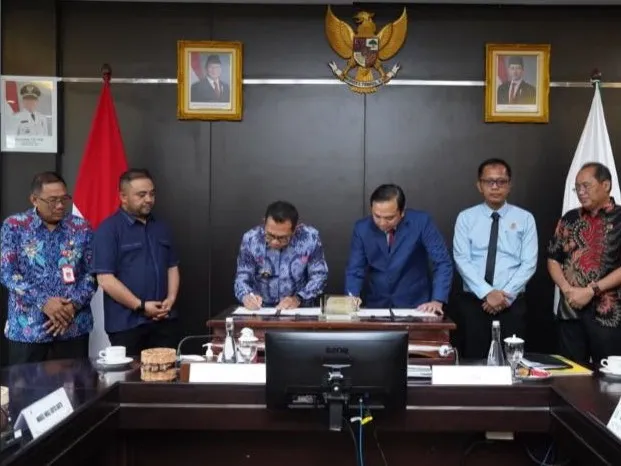 Jalin Kerja Sama dengan Pemkot, Kejari Batu Beri Bantuan Hukum Non-Litigasi 13 Perumahan Senilai Rp741,36 Miliar